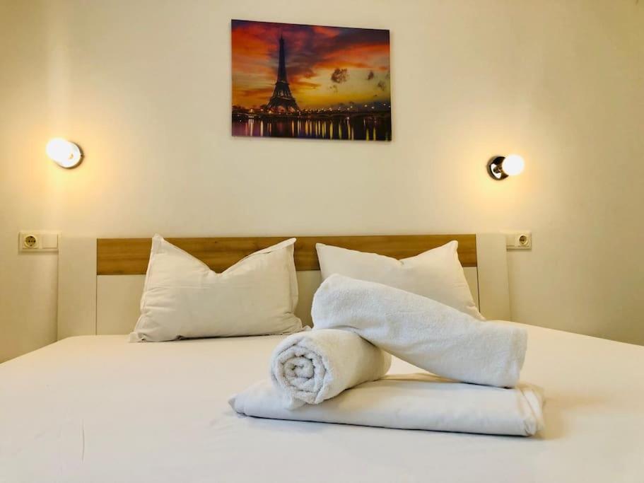 Joy City Stay Colonel Enescu 16 Timisoara Ngoại thất bức ảnh
