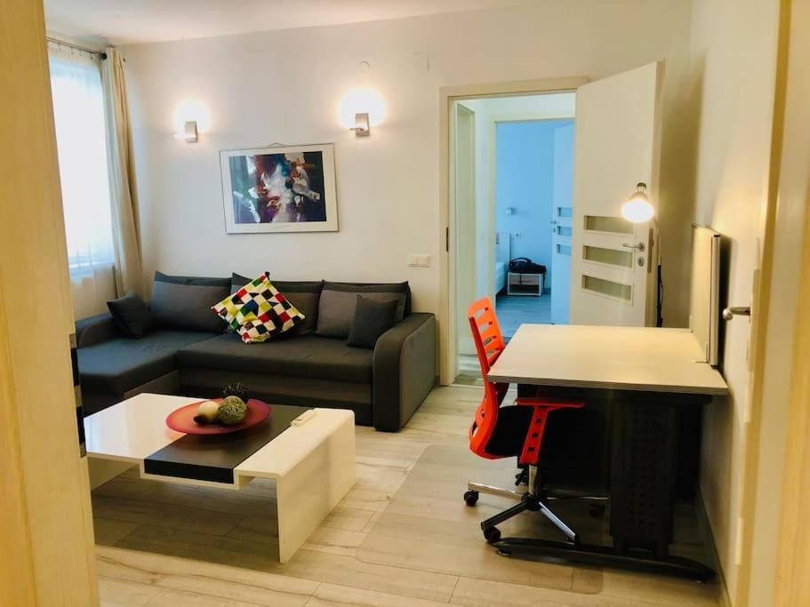 Joy City Stay Colonel Enescu 16 Timisoara Ngoại thất bức ảnh